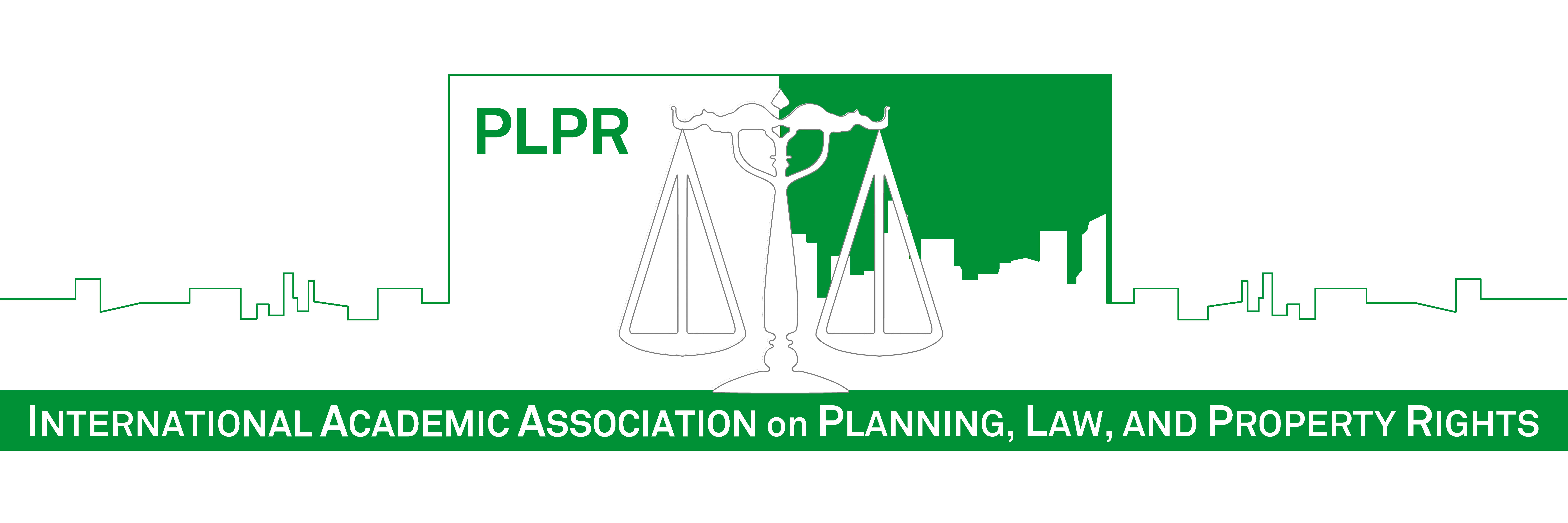 נשיאה מייסדת ועמיתת כבוד של האגודה האקדמית הבינלאומית לתכנון, משפט, וזכויות קניין – PLPR –<br />
International Academic Association on Planning, Law and Property Rights – לחצו כאן לאתר. 