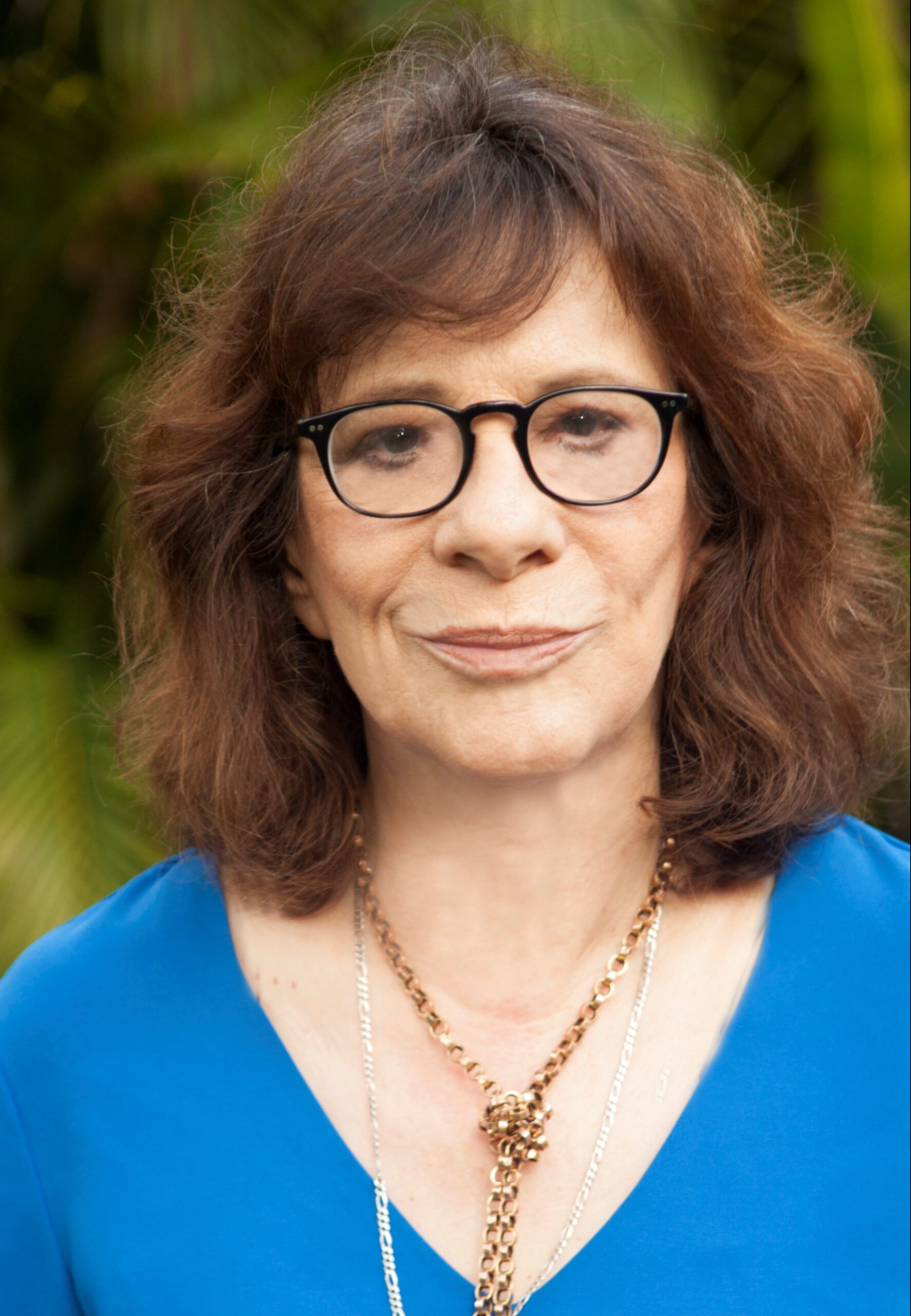 portrait of Rachelle Alterman